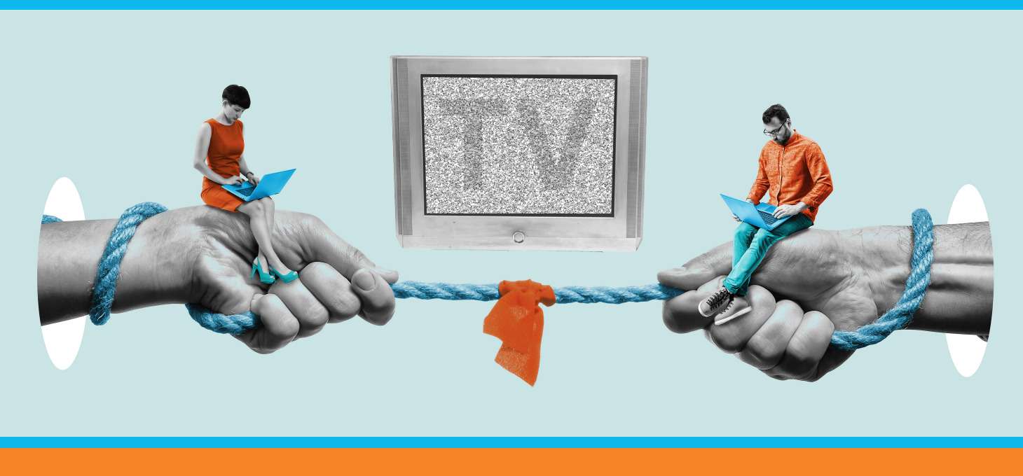 Nielsen measures the social conversation around TV