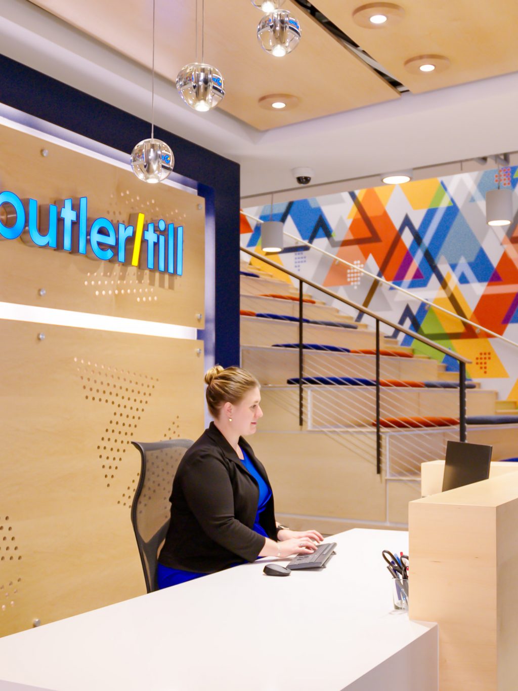 Company we keep - Butler/Till